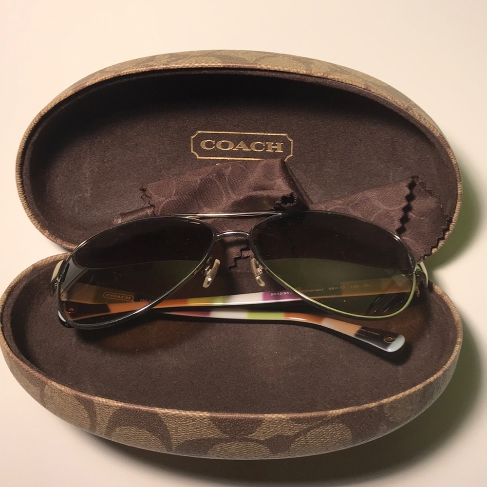 Coach Sunglasses